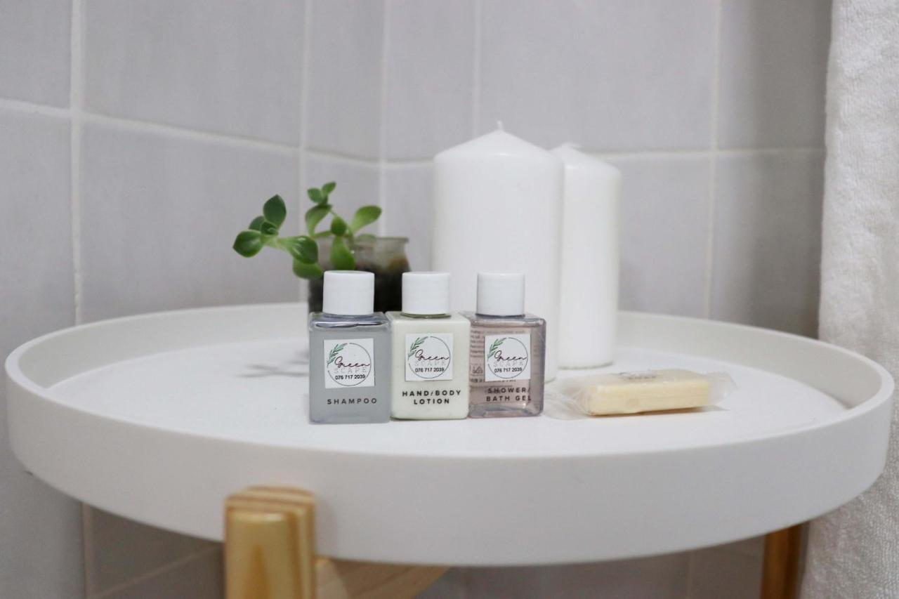 Green Scape Flatlet 프레토리아 외부 사진