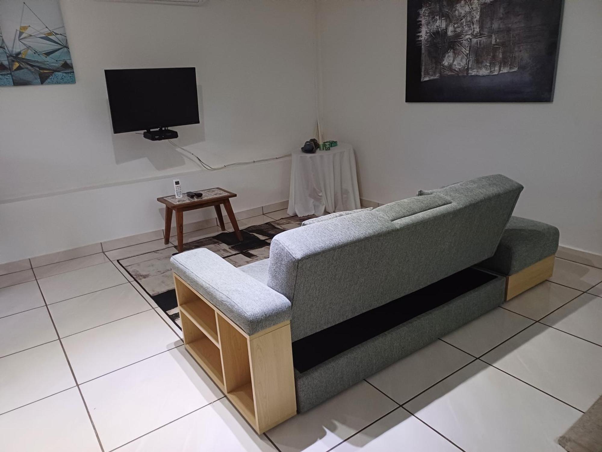 Green Scape Flatlet 프레토리아 외부 사진
