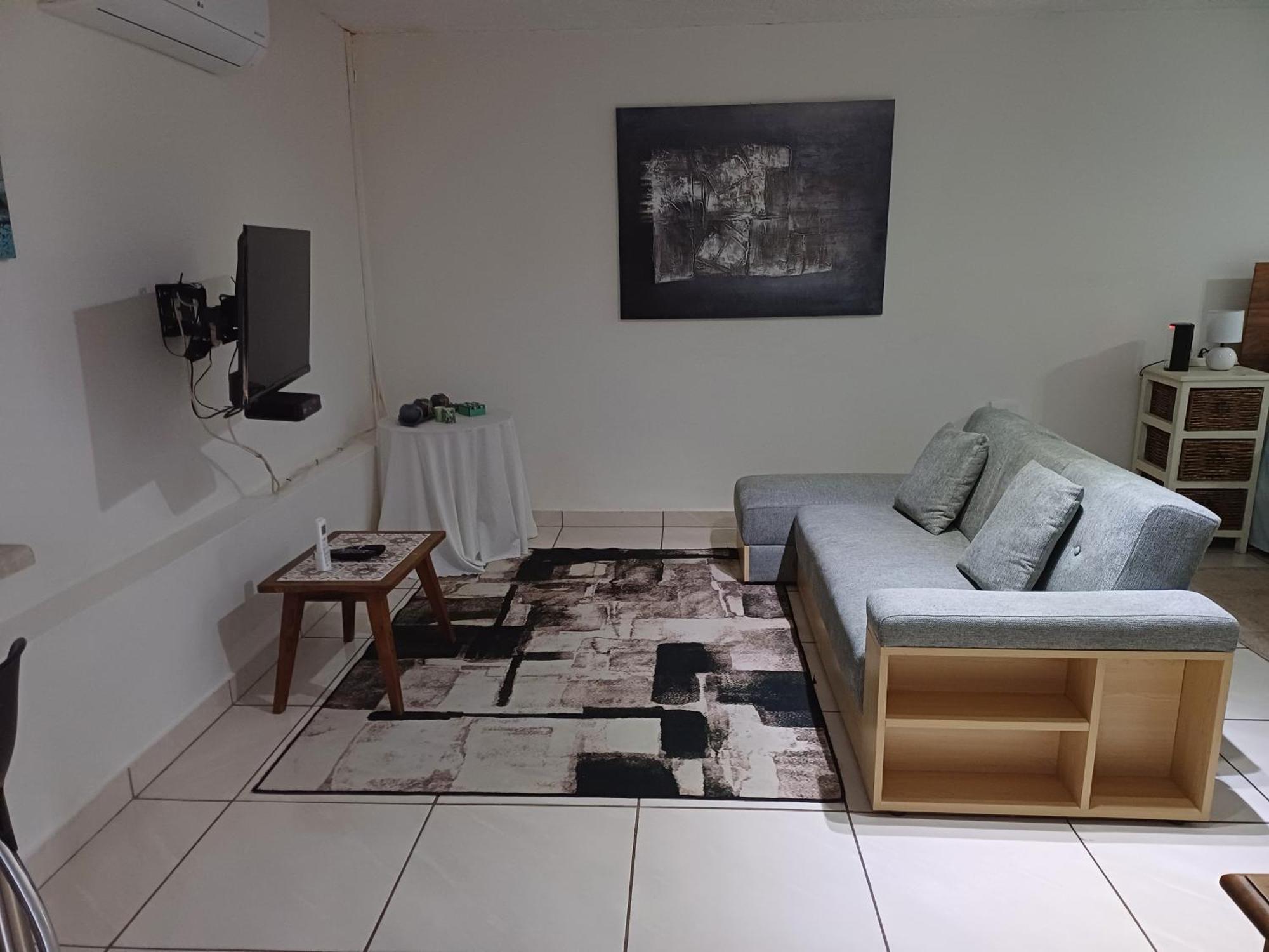 Green Scape Flatlet 프레토리아 외부 사진